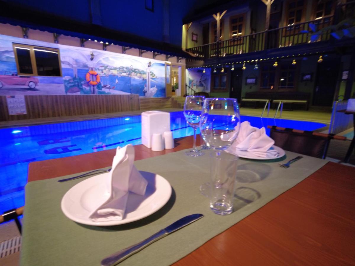 Oscar Boutique Hotel Antalya Buitenkant foto