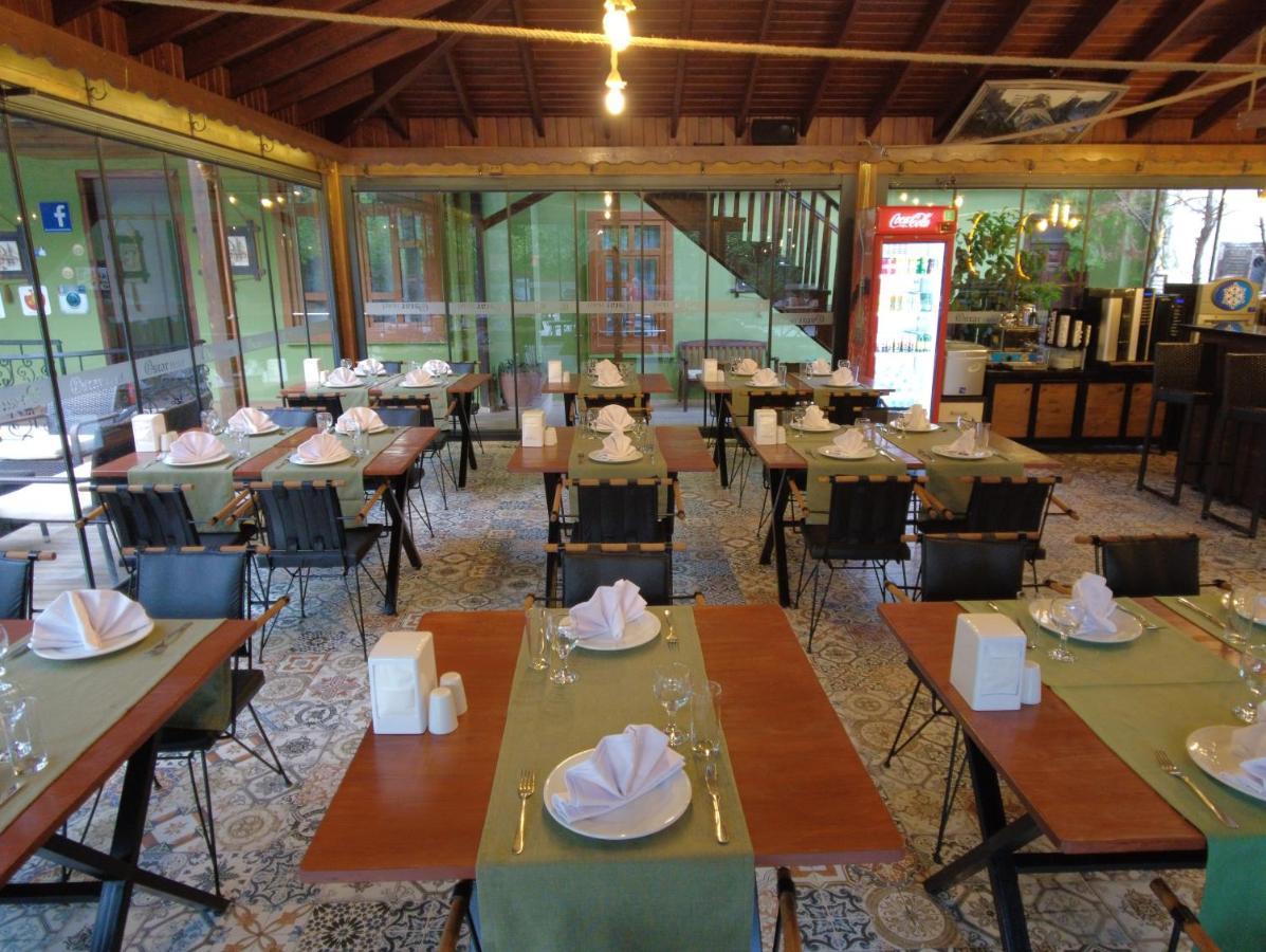 Oscar Boutique Hotel Antalya Buitenkant foto