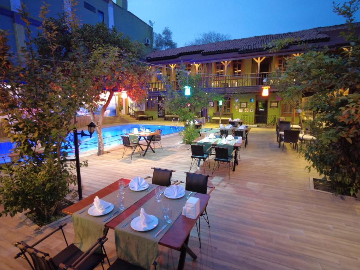 Oscar Boutique Hotel Antalya Buitenkant foto