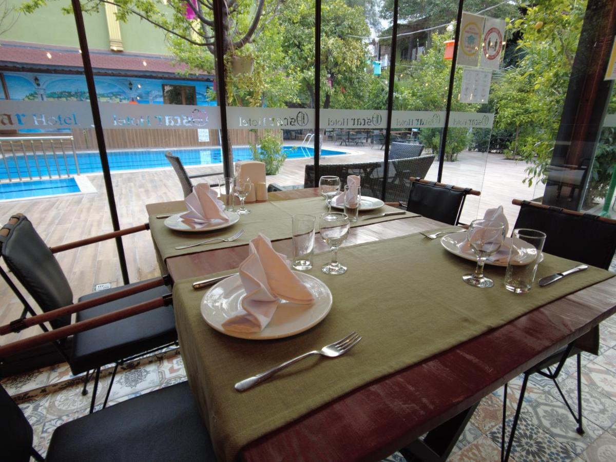 Oscar Boutique Hotel Antalya Buitenkant foto