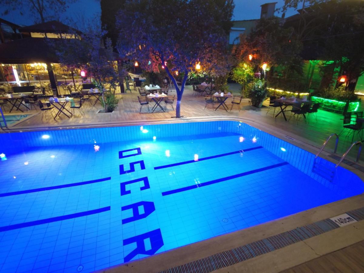 Oscar Boutique Hotel Antalya Buitenkant foto