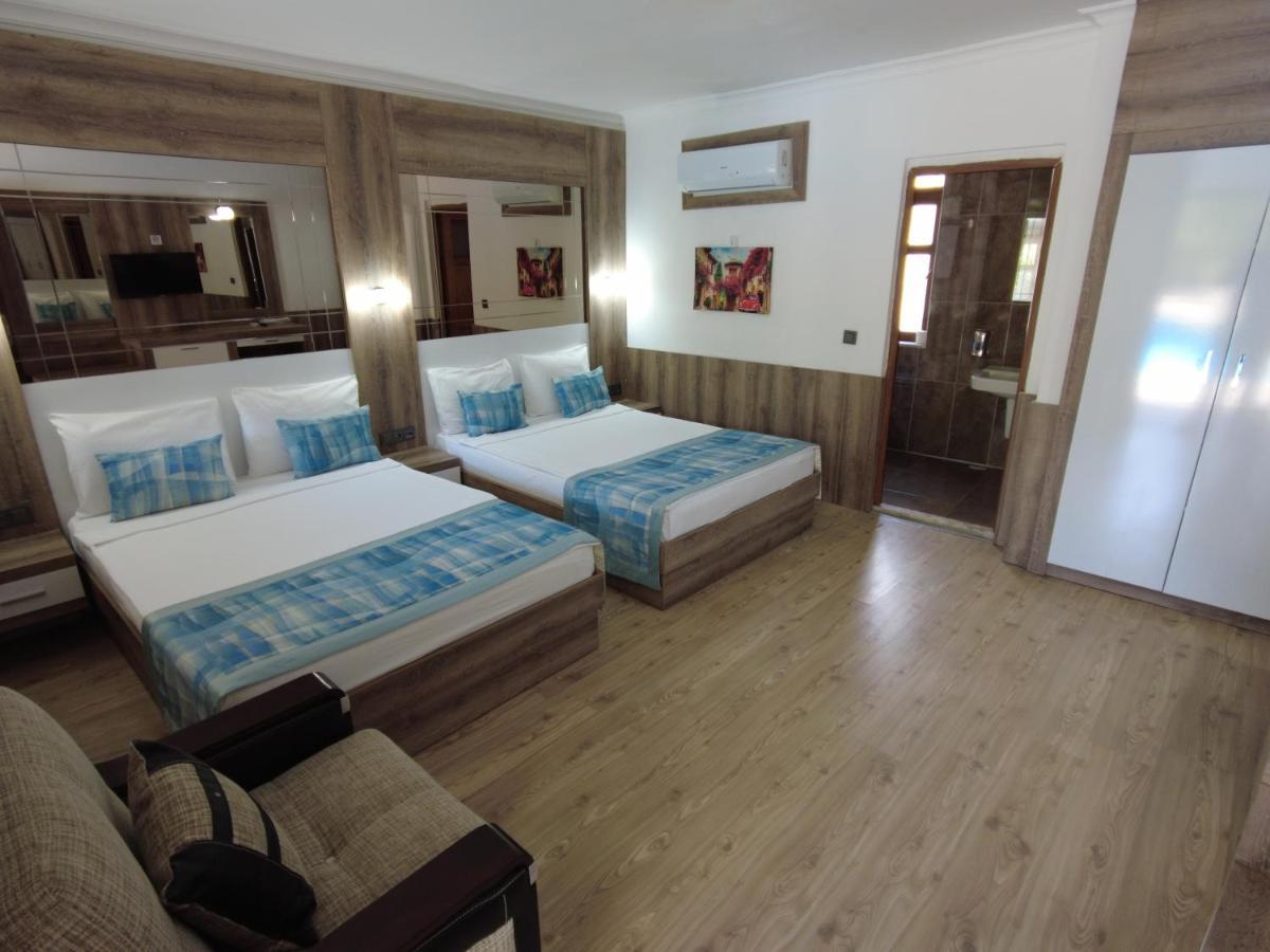 Oscar Boutique Hotel Antalya Buitenkant foto