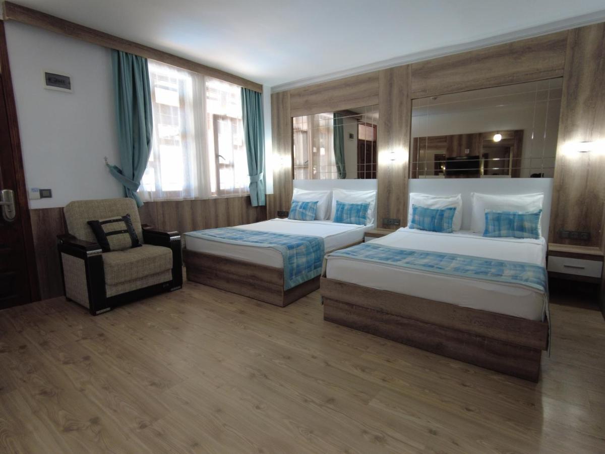 Oscar Boutique Hotel Antalya Buitenkant foto
