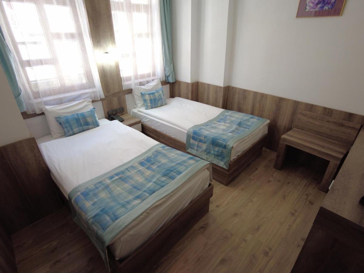 Oscar Boutique Hotel Antalya Buitenkant foto