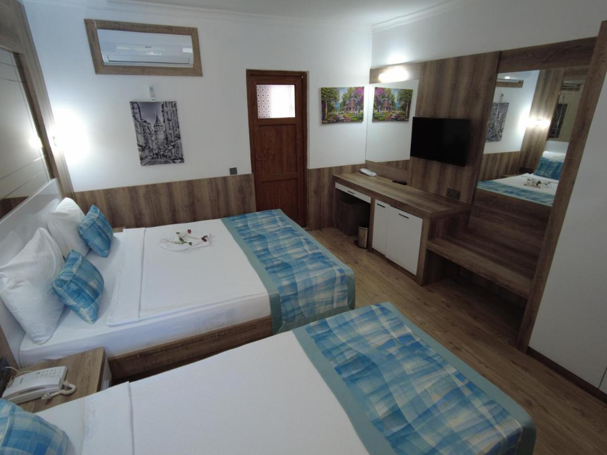 Oscar Boutique Hotel Antalya Buitenkant foto