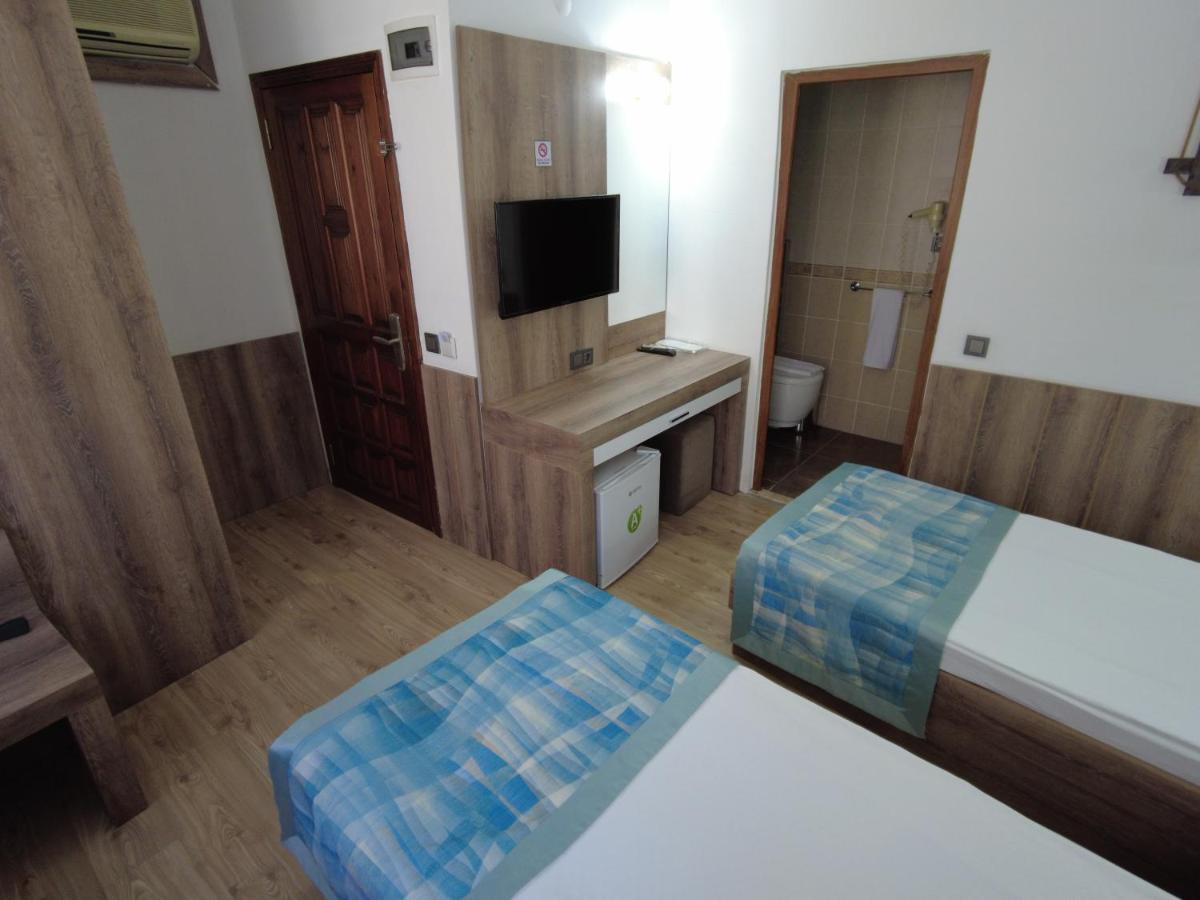 Oscar Boutique Hotel Antalya Buitenkant foto