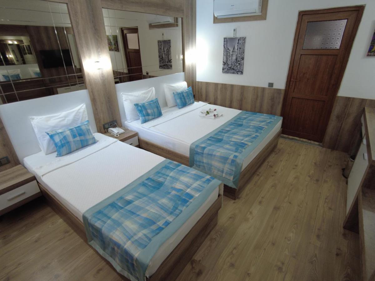 Oscar Boutique Hotel Antalya Buitenkant foto