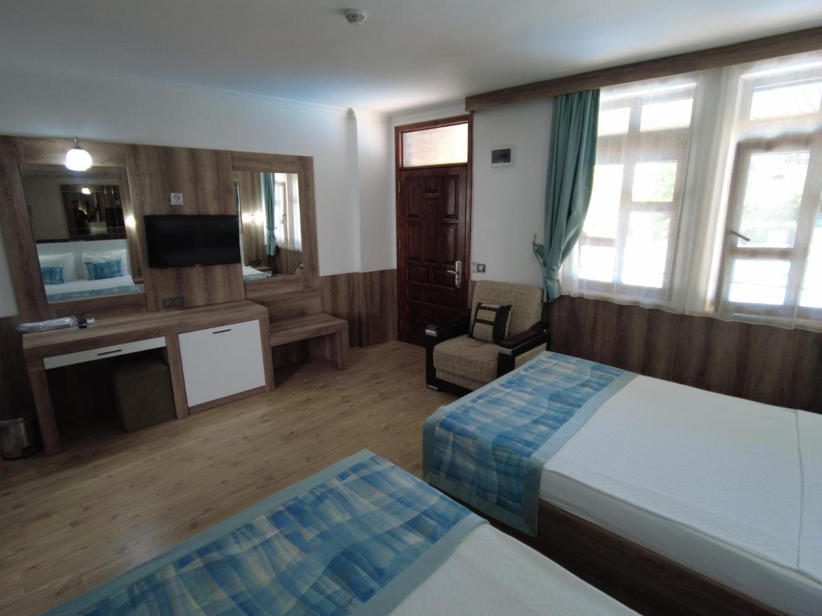 Oscar Boutique Hotel Antalya Buitenkant foto