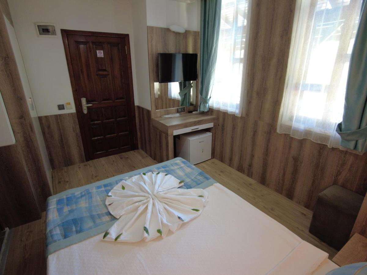 Oscar Boutique Hotel Antalya Buitenkant foto