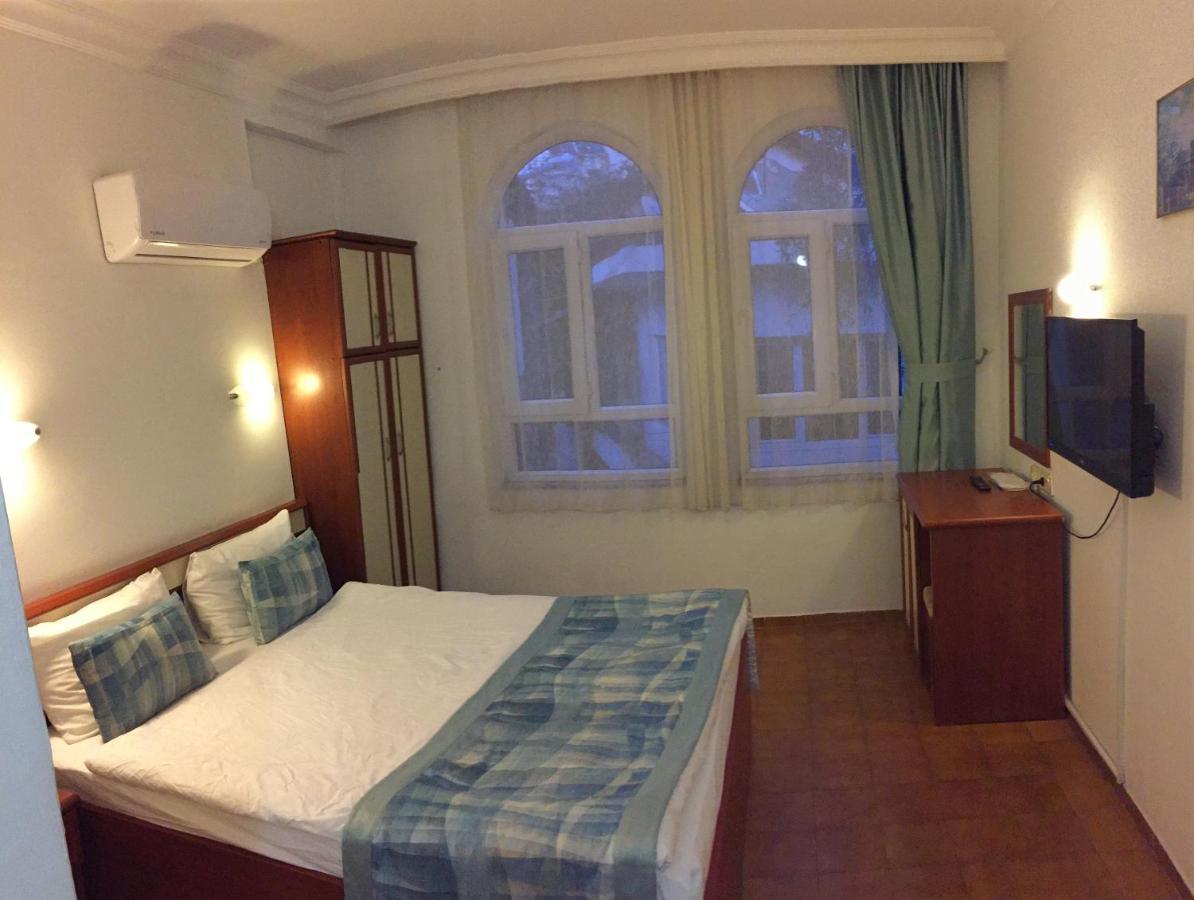 Oscar Boutique Hotel Antalya Buitenkant foto