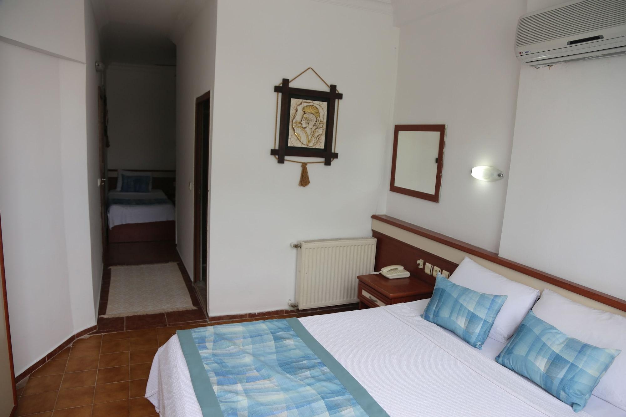Oscar Boutique Hotel Antalya Buitenkant foto
