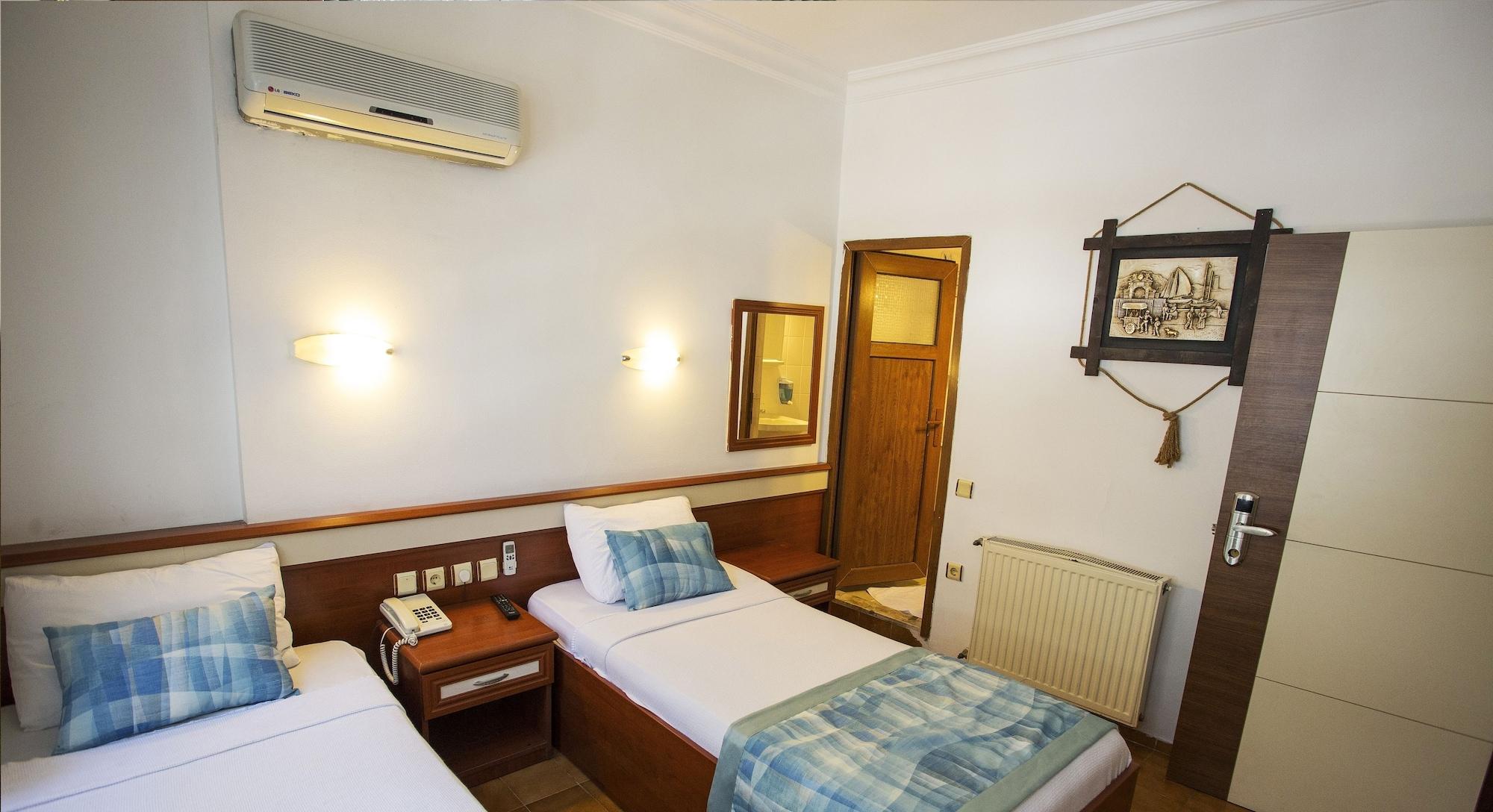 Oscar Boutique Hotel Antalya Buitenkant foto