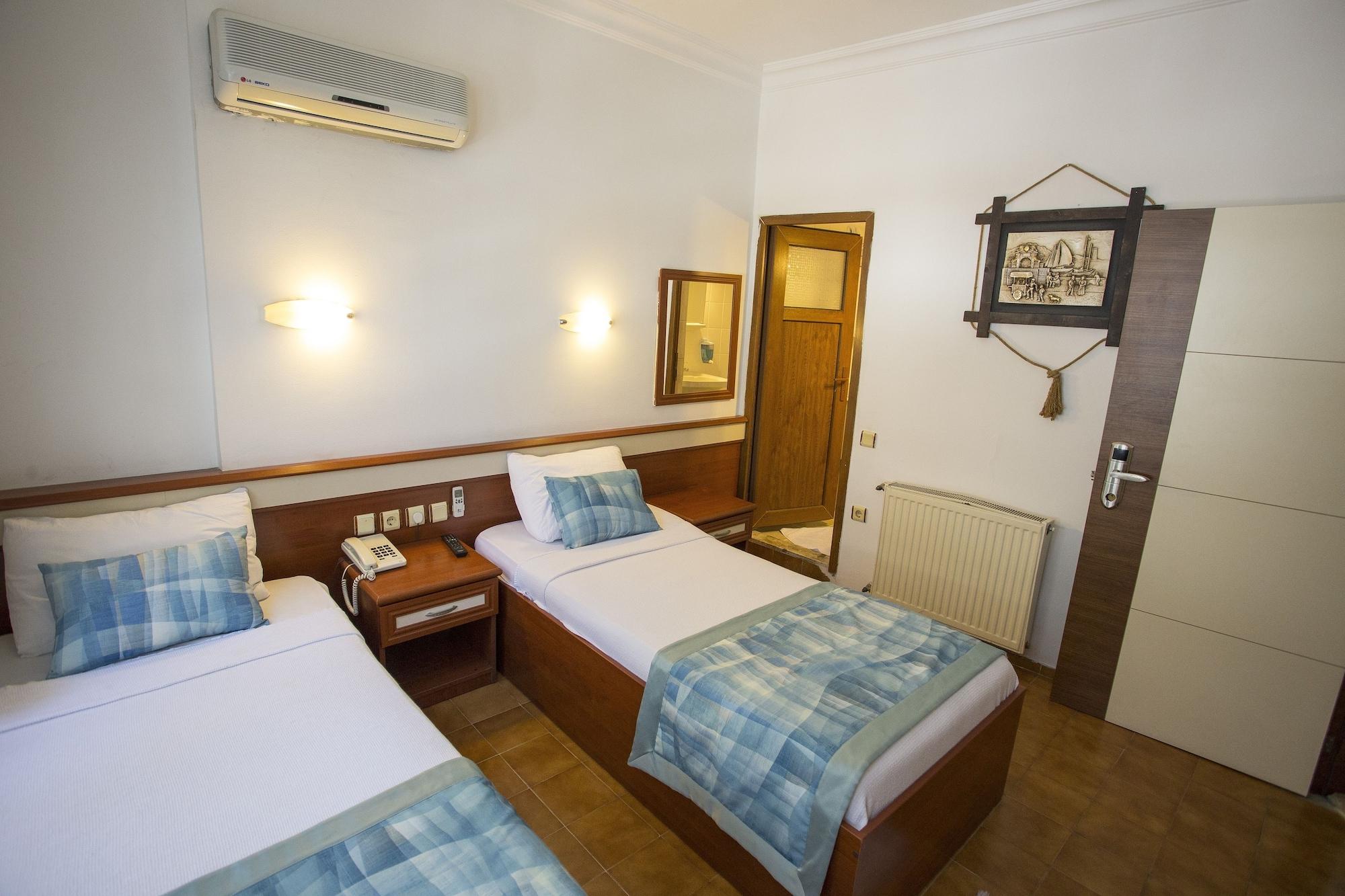 Oscar Boutique Hotel Antalya Buitenkant foto