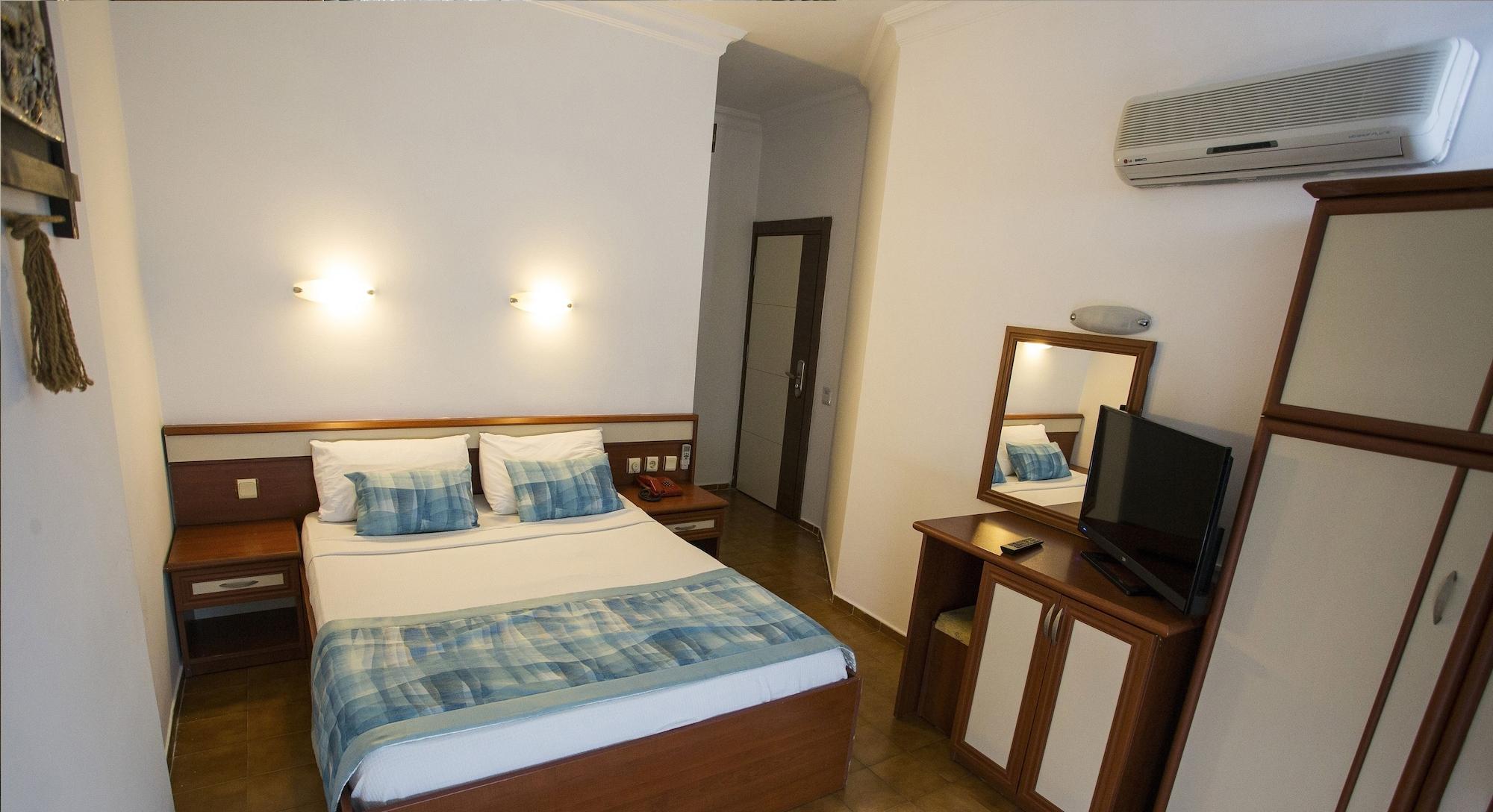 Oscar Boutique Hotel Antalya Buitenkant foto