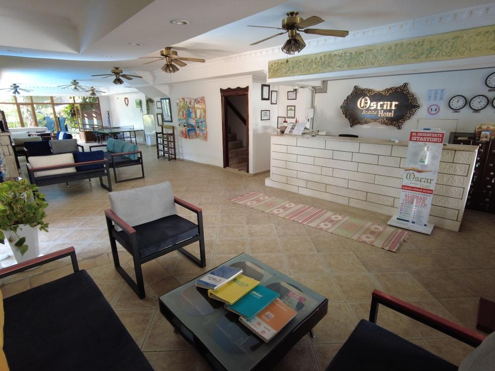 Oscar Boutique Hotel Antalya Buitenkant foto