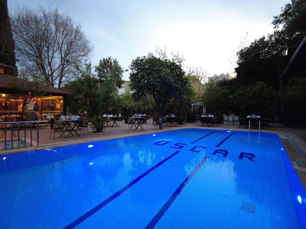 Oscar Boutique Hotel Antalya Buitenkant foto