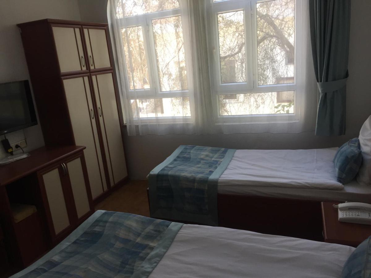 Oscar Boutique Hotel Antalya Buitenkant foto