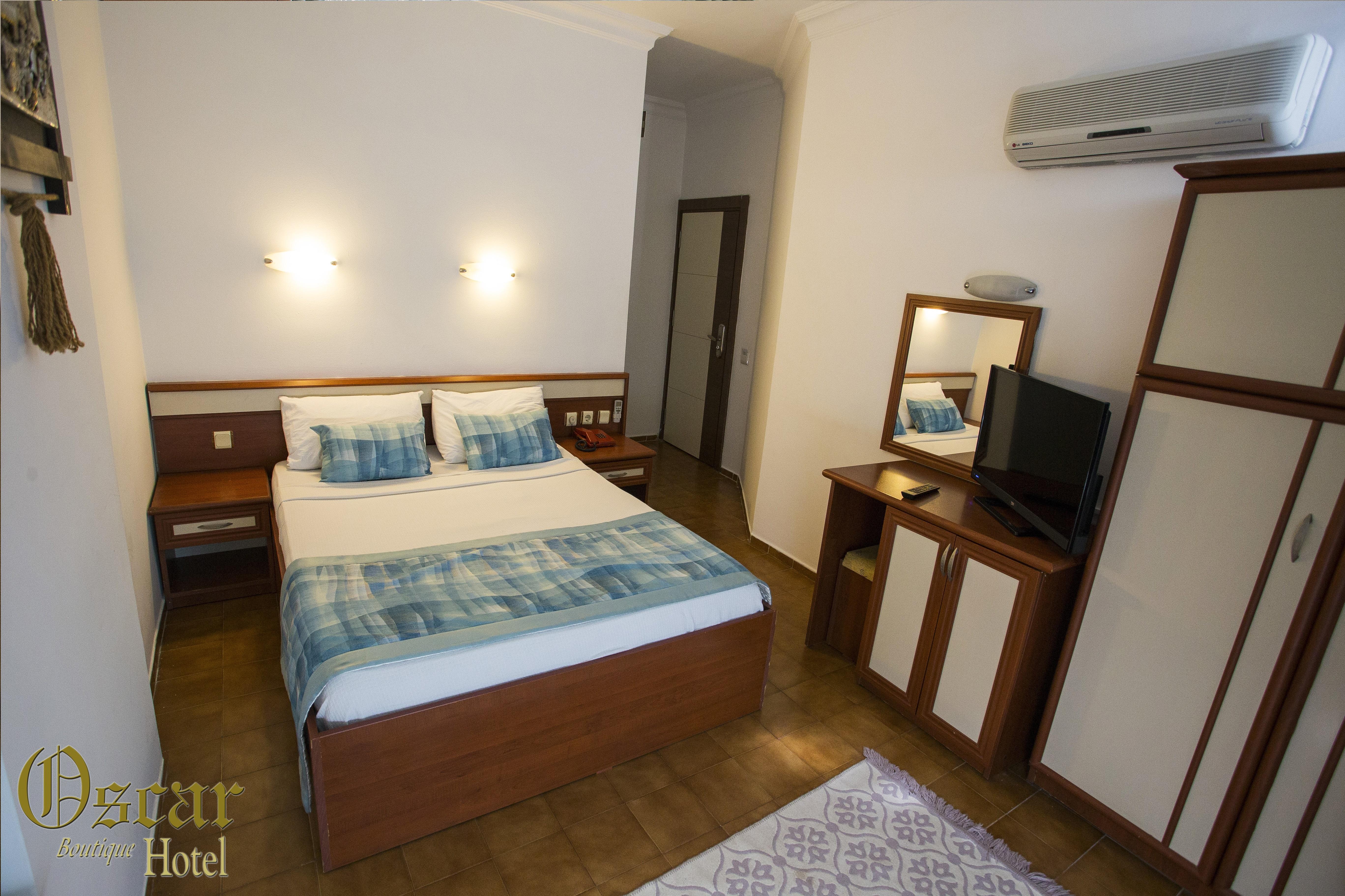 Oscar Boutique Hotel Antalya Buitenkant foto