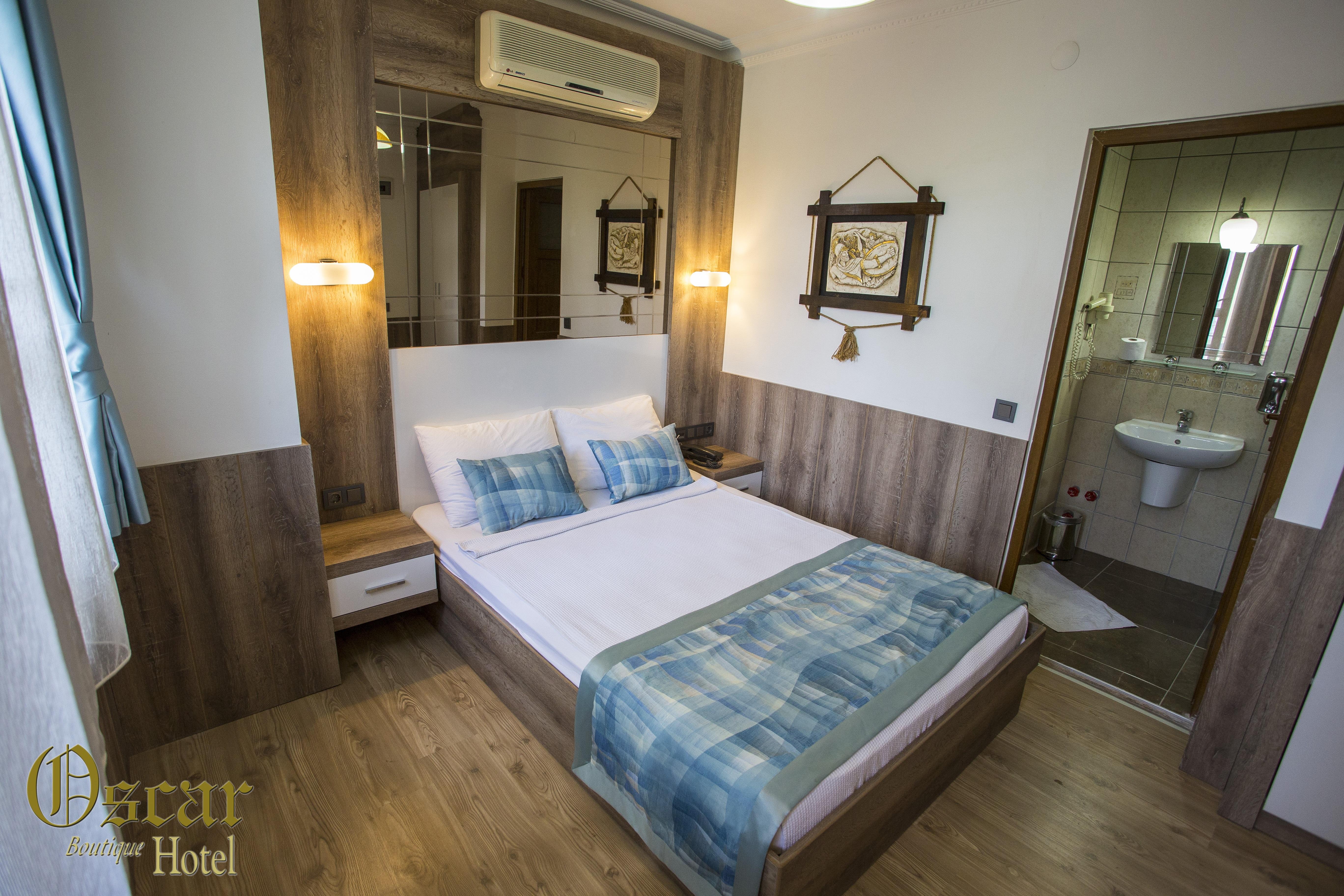 Oscar Boutique Hotel Antalya Buitenkant foto