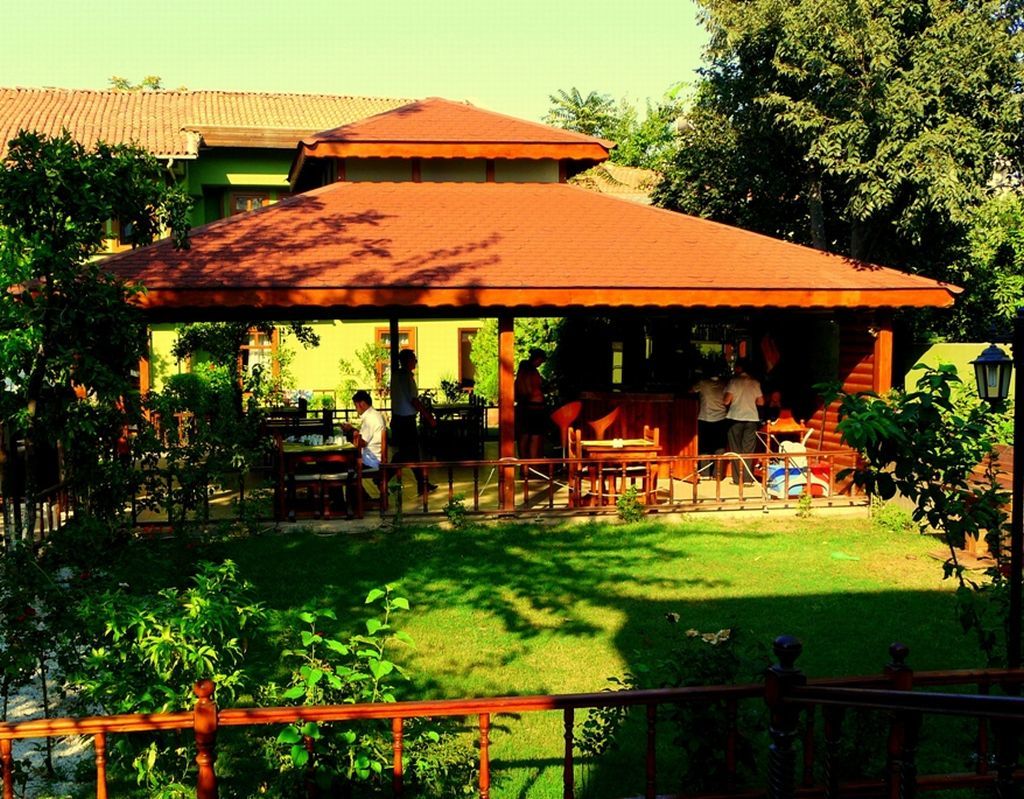 Oscar Boutique Hotel Antalya Buitenkant foto