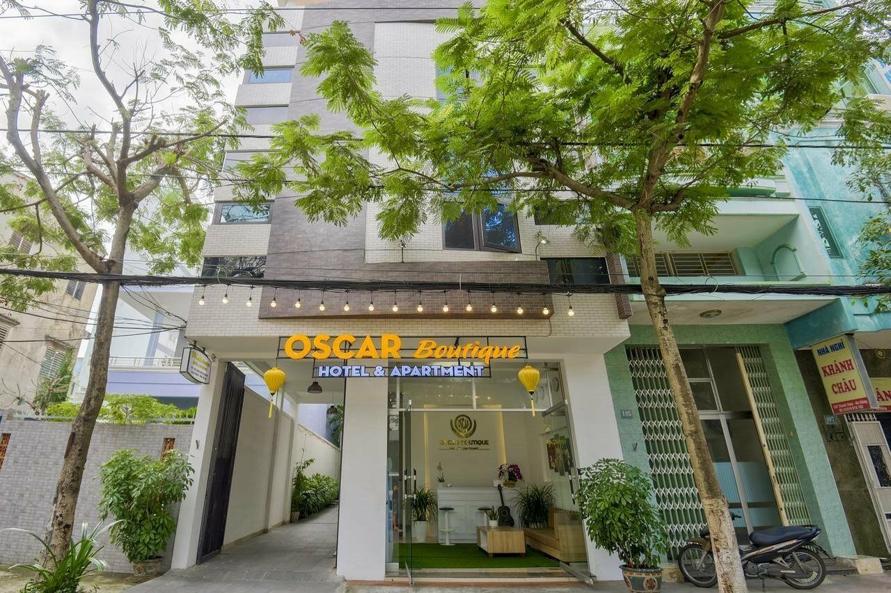 Oscar Boutique Hotel Antalya Buitenkant foto
