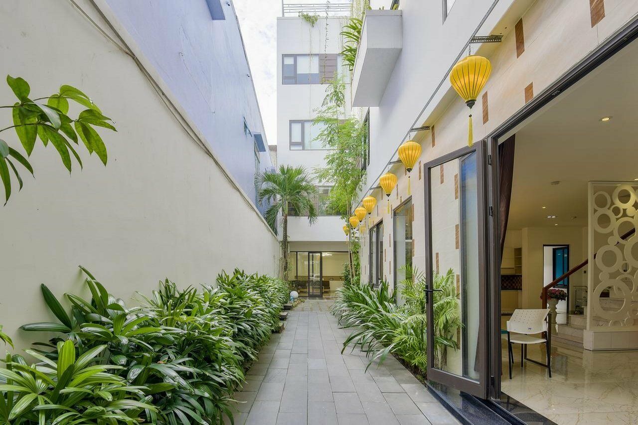 Oscar Boutique Hotel Antalya Buitenkant foto